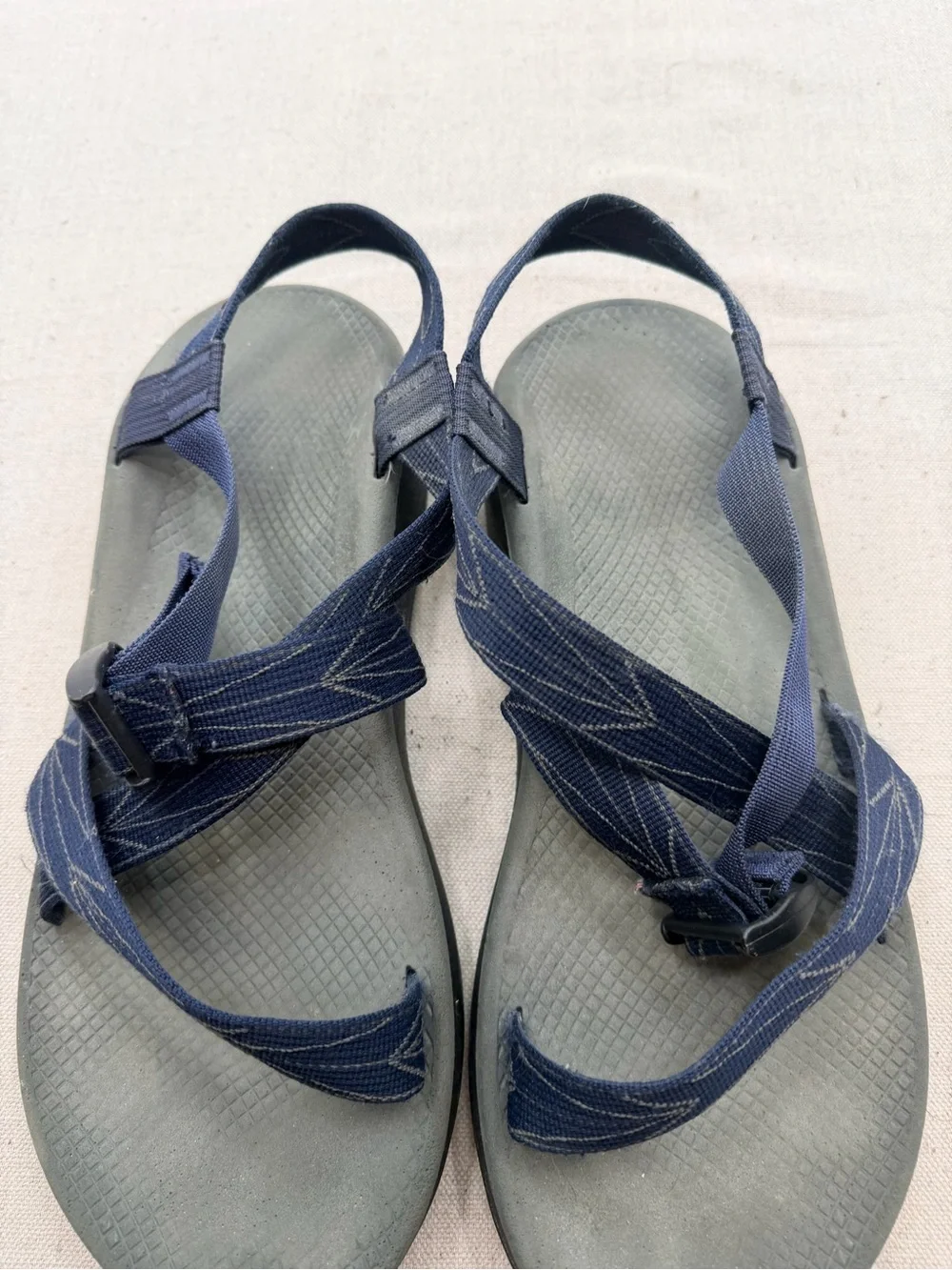 Chaco Z Cloud Hiking Sandals